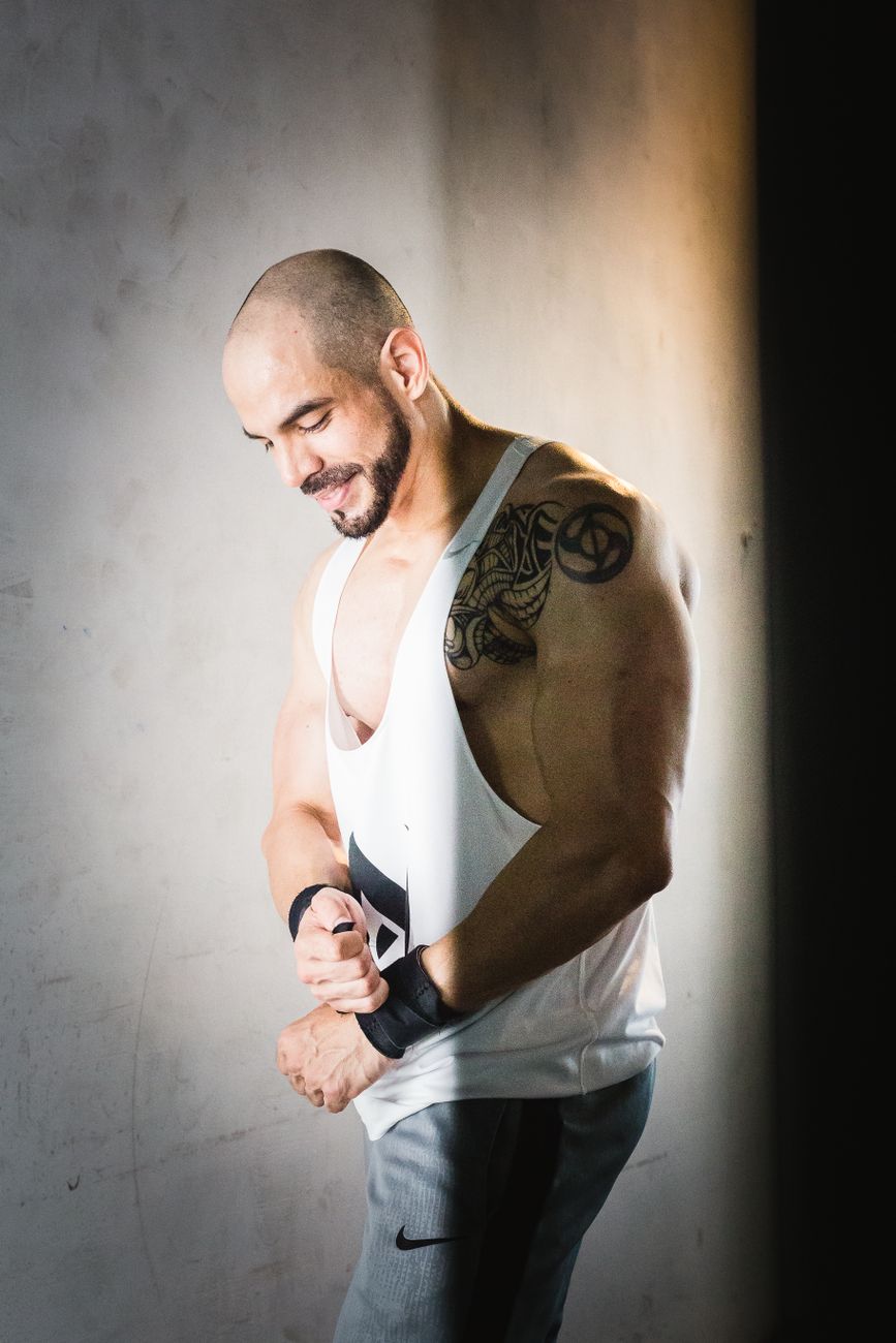 Nikola Šarić, Ritam Fit · Kondicija