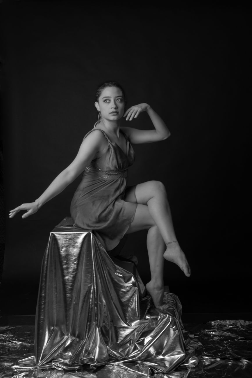 Petra Novak, Standardni i latino plesovi